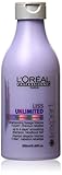 L'Oreal Professionnel Liss Unlimited Shampoo, 250 ml