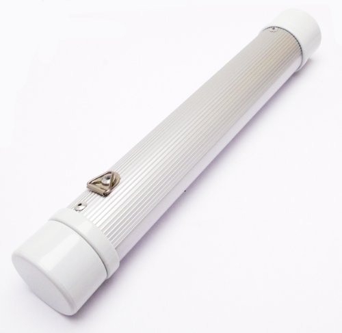LED Universum MobiLEDGL A++, Taschenlampe, Plastik, 3 W, weiß, 22 x 2.8 x 2.8 cm - 3