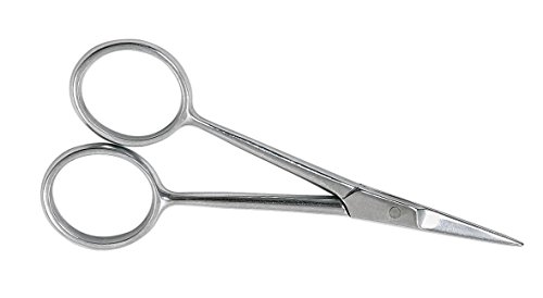 Silhouettenschere für Linkshänder