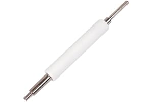 ZUYE El rodillo) Compatible para la Impresora Zebra 105SL código de barras etiqueta G32011 M