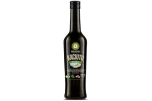 MIPIACEMANIA Amaro Kaciuto Calabrese 50cl Alloro Finocchietto Liquirizia Bergamotto di La Spina Santa