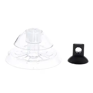 Street27? Acrylic Snail Trap for Fish Tank Aquarium Snail Leech Pest Catcher Box