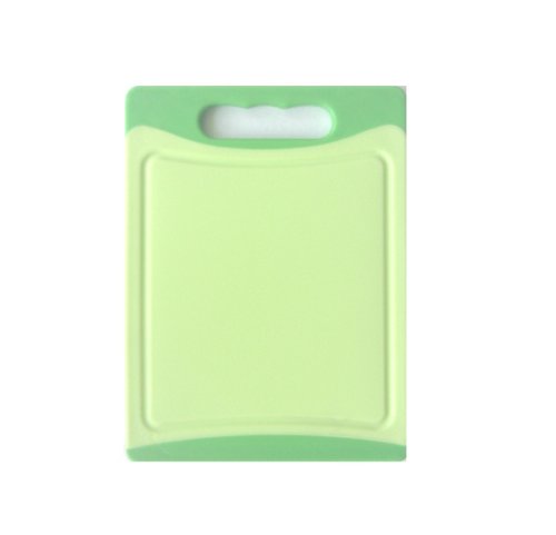 Schneidbrett SET 6 tlg. antibakteriell, 20 x 15 x 0,8 cm, beidseitig verwendbar, 6 Farben - 3