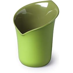 Zeal Pot à ustensiles, Citron Vert, Taille Unique