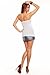 Stich & Soul Baby Girls' Tank Top -  White - white - X-Large
