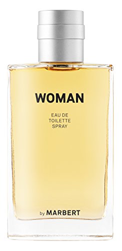 Marbert Woman femme/women Eau de Toilette Spray, 1er Pack (1 x 100 ml)