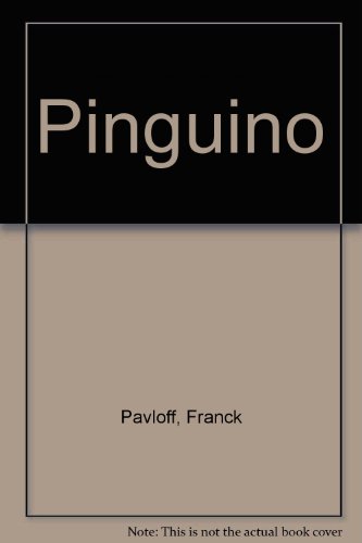 couverture de : Pinguino