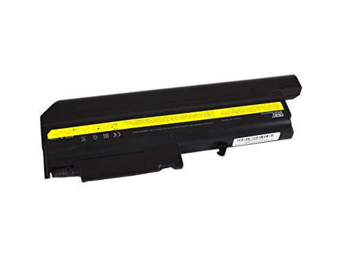 GRS Notebook Akku 6600mAh für IBM ThinkPad T40 T41 T42 T43 R50, R51, R52, ersetzt: 92P1102, 92P1101, 08K8192, 92P1087, 08K8198, 92P1011, 92P1089, 92P1091, 92P1075, 92P1013, 92P1060, 92P1069, 08K8195, Laptop Batterie 6600mAh, 11.1V (10,8V) - 3