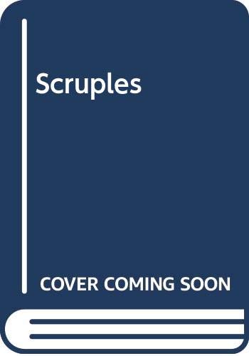 Scruples livre