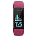 Produktbild POLAR A370 Fitness Tracker, Rubinrot, S, inkl. Wechselarmband
