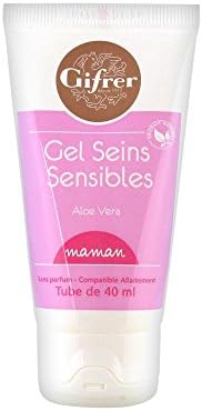 Gifrer Sensitive Breasts Gel 40ml