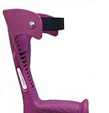 Altura ajustable (de suelo a mango): 83 a 98 cm.