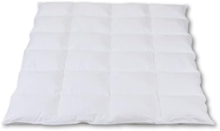 BEDS Anne Down Blanket 100 x 135 cm, 100% goose down – Summer Half Year Old/Transition