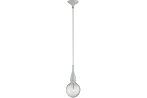 Ideal Lux Minimal SP1 Lampada, Bianco