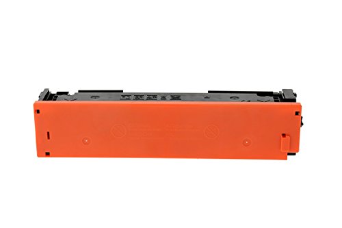 TONER EXPERTE® Schwarz Premium Toner kompatibel zu HP 201X CF400X für HP Color LaserJet Pro M252dw, M252n, MFP M277dw, MFP M277n - 2