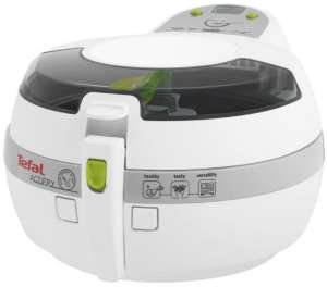 Preisvergleich Produktbild Tefal FZ 7070 Heißluft-Fritteuse ActiFry Snacking weiß / grau