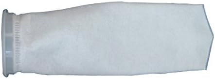 Needle felt replacement filter for IBC rainwater tank