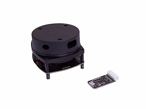ZIYUN RPLIDAR - 360 Degree Laser Scanner Development Kit,Ideal Sensor for Robot Localization and Mapping:Measuring Range up to 6 Meters; 2000 Times per Second Distance Measurement Action