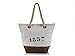 Produktbild 727 Tasche Sailbag Sam - Limited Vintage - Tasche aus Segeltuch