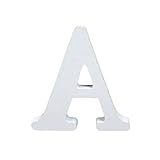 Paquete incluido: 1 x Letras de Madera.