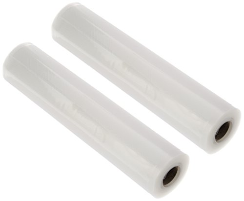 duhalle Set di 2 rotoli di guaina per sottovuoto