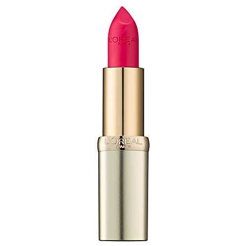L'Oreal Paris Color Riche Lipstick 370 Crazy Fuchsia 5ml