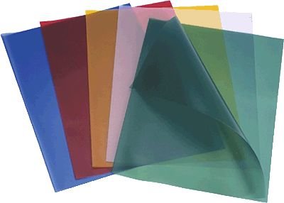 Preisvergleich Produktbild Durable Klemmschienenhülle / 2919-06 DIN A4 blau