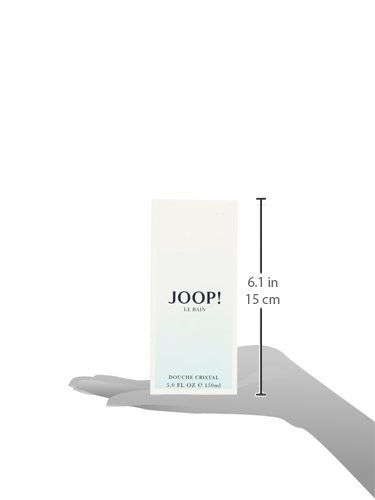 Joop! Le Bain, femme/woman, Duschgel, 1er Pack (1 x 150 ml) - 5