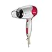 SYSKA HD3600i Ionic Function 1500W Hair Dryer (White Pink) RS.1259.00