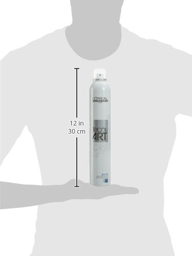 Loreal Tecni. Art Air Fix 400 ml, 1er Pack (1 x 400 ml) - 2