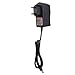 Imported EU Plug AC 100-240V to DC 6V 1A Power Supply Charger Converter Adapter 5.5mm RS.345.00