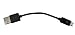Produktbild KRS - SK5 - USB Ladekabel für SONY SmartBand SWR10 Smart Band USB Lade Kabel Samsung Galaxy S3 S4 S5 S6