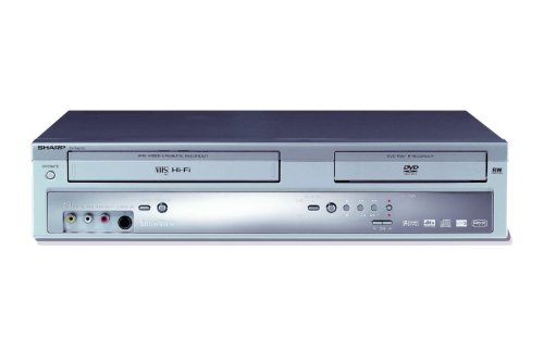 Preisvergleich Produktbild Sharp DV-RW 270 DVD-Player