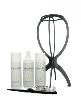 Ellen Wille Hair Power sintéticos fibra Cuidado Set