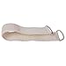 Bath Shower Linen Exfoliating Back Strap Scrubber