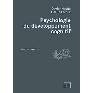Psychologie du développement cognitif Livre en Ligne - Telecharger Ebook