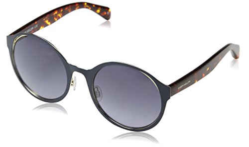 Preisvergleich Produktbild Karen Millen Sunglasses Damen Sonnenbrille Km700366955 Blau (Navy), 55