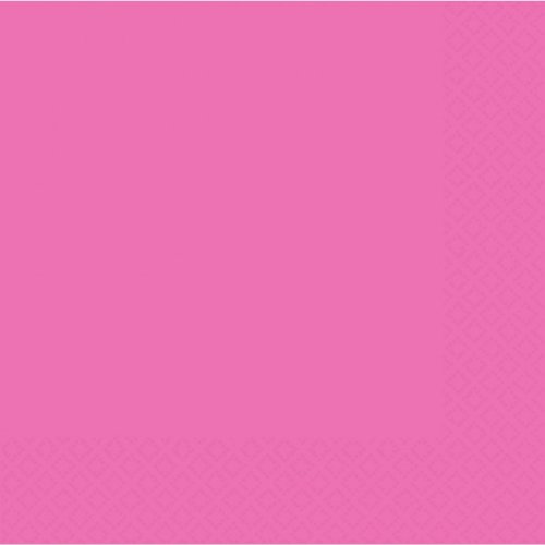 Preisvergleich Produktbild Servietten Hellrosa Getränke Servietten 20 Stück 50015-103