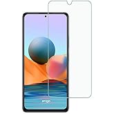 Engo Xiaomi Redmi Note 10 Pro İle Uyumlu Ekran Koruyucu 9h Temperli Kırılmaz Esnek Nano Cam, &Ccedil;izilmeye Dayanıklı Koruma, Hd Ş