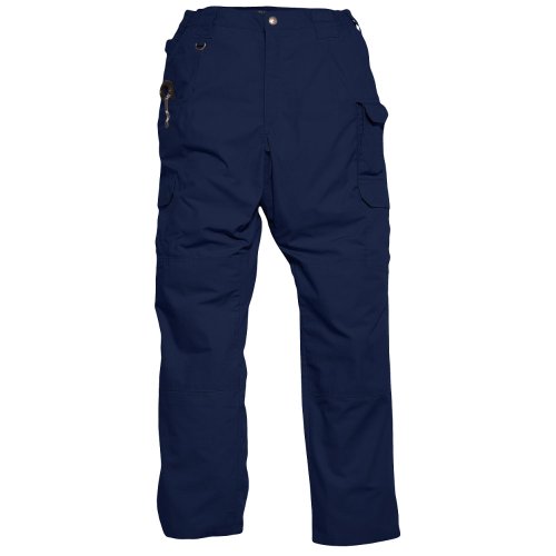 5.11 Tactical Men's Unhemmed TacLite Pro EDC Pant, Dark Navy,46