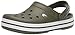 Produktbild crocs Unisex-Erwachsene Crocband U Clogs, Grün (Army Green/White 37p), 42/43 EU