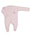 Nursery Time Twin Pack Adorable Sleepsuits