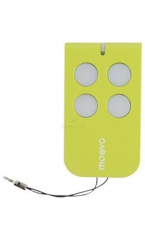 Emetteur radio Moovo 4 canaux - MT4V