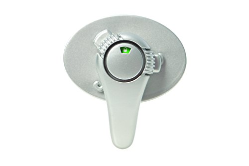 Stork Child Care Products  Swivel Appliance Lock (Silver)