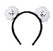 Price comparison product image Kpop BTS Bangtan Boys Headband Hair band, Cute BTS Hair Tie Hair Wrap Rope Hair Ring Accessories (RJ)