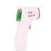 Produktbild WANGXN Baby Neugeborenen Thermometer Nicht-Kontakt Infrarot-Präzisions Elektronik-Thermometer,Pink