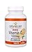 Produktbild Natures Aid Low Acid Vitamin C 1000mg with Rosehips & Bioflavonoids 120 Tablets