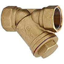 Instalguru Filtre À Eau En Laiton Y Avec Raccord Femelle 1