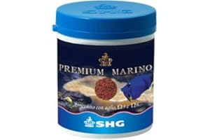 Shg Premium Marino Arricchito Con Aglio, Omega 3 E 6 - 50 Gr