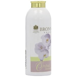 Bronnley Orchid Fragranced Talc 100g - Image 7